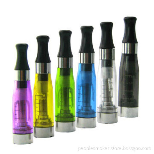 Atomizer with 68mm Length, 1.6mL E-liquid Capacity and 14mm Diameter
